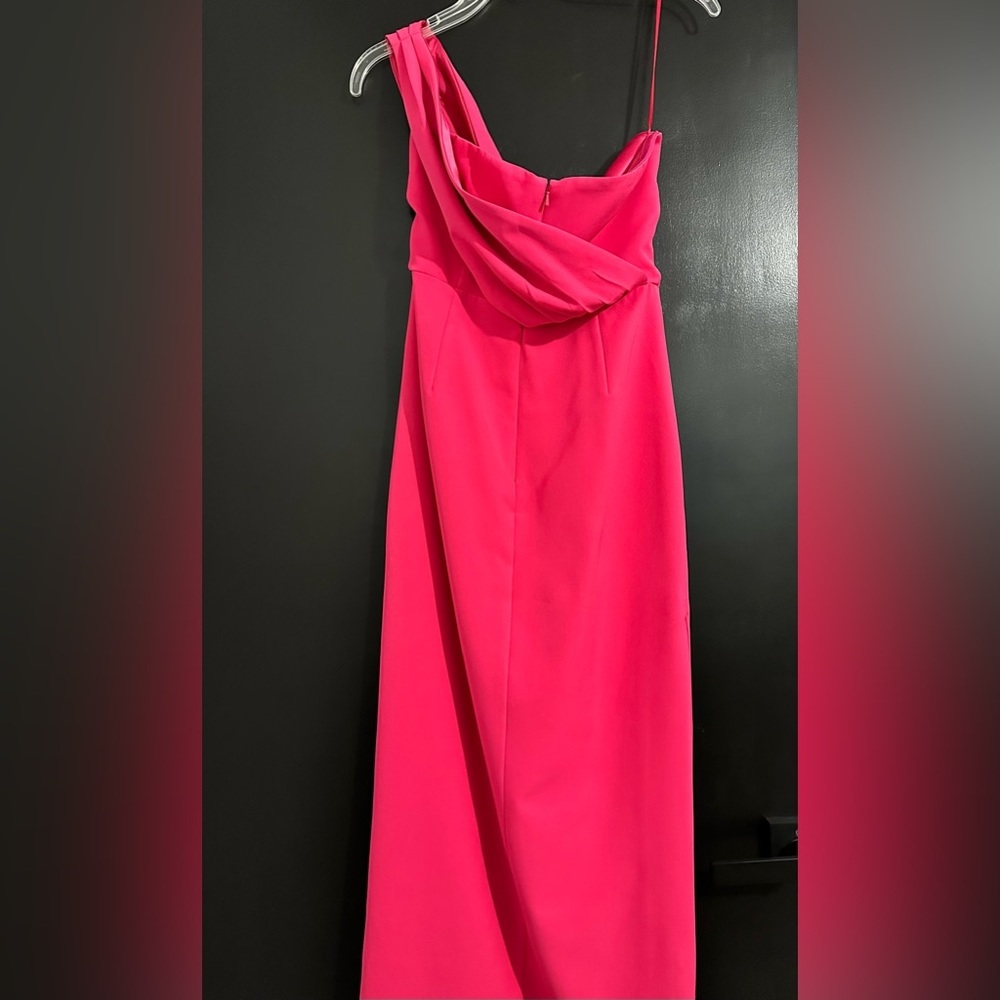BARDOT Candy Pink Lorella Midi Dress size S - Picture 5 of 7